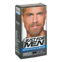 JUST for men Brush in Color Gel aschblond, 28.4 ml, Pharma Netzwerk PNW GmbH
