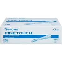 TERUMO FINETOU EINMALLANZ CPC, 250 st, C P C medical GmbH & Co. KG