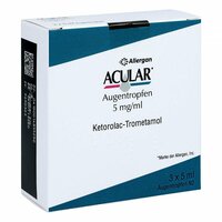 Acular AUGENTROPFEN, 3x5 ml, Emra-Med Arzneimittel GmbH
