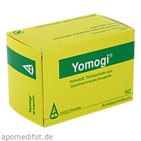 Yomogi, 50 st, Ardeypharm GmbH