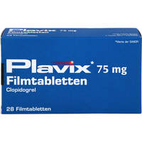 Plavix, 28 Stk., Emra-Med Arzneimittel GmbH