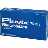Plavix, 28 Stk., Emra-Med Arzneimittel GmbH