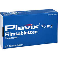 Plavix, 28 Stk., Emra-Med Arzneimittel GmbH