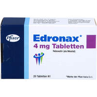 EDRONAX 4mg, 20 Stk., Emra-Med Arzneimittel GmbH