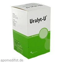 Uralyt U, 280 Gramm, Eurimpharm Arzneimittel GmbH