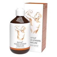Bonsal Power Vitamin-Tonicum, 250 ml, Hecht-Pharma GmbH