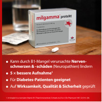 milgamma protekt, 90 st, W&ouml;rwag Pharma GmbH & Co. KG