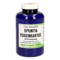Opuntia Feigenkaktus Kapseln, 360 Stk., Hecht-Pharma GmbH