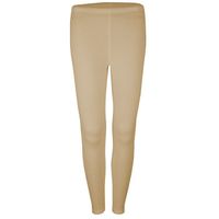 ANGORA banora D.Hose lang Gr.L beige, 1 st, Angora-Banora W&auml;sche Ulrich Bauer KG
