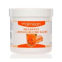 Almisan Melkfett mit Ringelblume Salbe, 250 ml, Asam Betriebs-GmbH