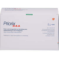 Priorix Masern Mumps Röteln, 20x1 st, Eurimpharm Arzneimittel GmbH