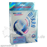 EMMI-dental Zahnbürste, 1 st, Emmi Ultrasonic GmbH