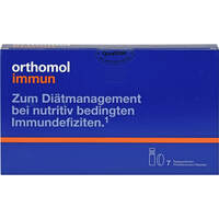 Orthomol Immun Trinkfl&auml;schchen, 7 st, Orthomol Pharmazeutische Vertriebs GmbH