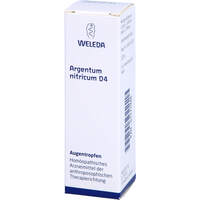 ARGENTUM NITR D 4, 10 ml, Weleda AG