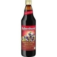 Rabenhorst Heidelbeer-Nektar Bio, 700 ML, Haus Rabenhorst O. Lauffs GmbH & Co. KG