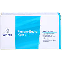 FERRUM QUARZ, 20 Stk., Weleda AG