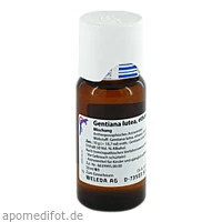 GENTIANA LUTEA 5%, 50 Milliliter, Weleda AG