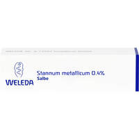 STANNUM MET 0.4%, 25 g, Weleda AG