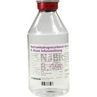 Natriumhydrogencarbonat 8.4% B. Braun Glas, 250 Milliliter, B. Braun Melsungen AG