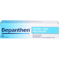 Bepanthen Wund und Heilsalbe, 20 g, Bayer Vital GmbH
