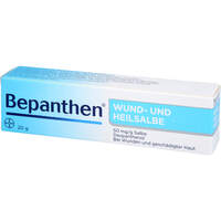 Bepanthen Wund und Heilsalbe, 20 g, Bayer Vital GmbH