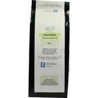 NanaMinze Blättertee, 100 Gramm, G & M Naturwaren Import GmbH & Co. KG