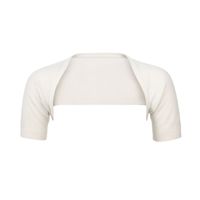 ANGORA BANORA Schulterw&auml;rmer 1/2Arm Regl.wei&szlig; XL, 1 st, Angora-Banora W&auml;sche Ulrich Bauer KG
