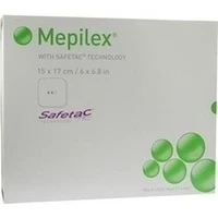 Mepilex 15x17cm, 5 Stück, Mölnlycke Health Care GmbH