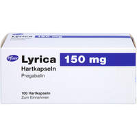 Lyrica 150mg, 100 Stk., kohlpharma GmbH