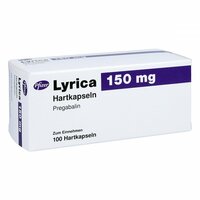 Lyrica 150mg, 100 Stk., kohlpharma GmbH