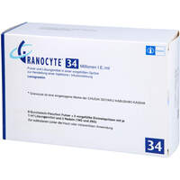 Granocyte 34 mit Spritze, 5x1 Stk., kohlpharma GmbH
