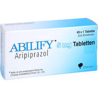 Abilify 5mg, 49 st, kohlpharma GmbH