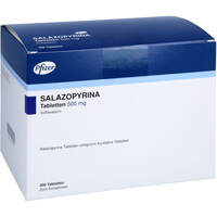 Salazopyrine, 300 Stk., kohlpharma GmbH