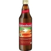 Rabenhorst Möhren-Saft Bio, 700 ml, Haus Rabenhorst O. Lauffs GmbH & Co. KG