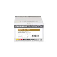 Cleartest Histo Helicobacter Pylori Test, 20 Stk., Diaprax GmbH