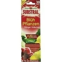 SUBSTRAL Düngerstäbchen f.Blühpflanzen, 30 Stück, Evergreen Garden Care Deutschland GmbH