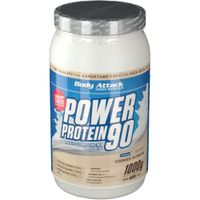 Power Protein 90 - Cookies 'n Cream, 1000 g, Body Attack Sports Nutrition GmbH & Co. KG