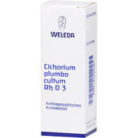 CICHORIUM PLUM CUL RH D 3, 20 ml, Weleda AG