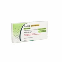 Toujeo 300 E/ml Solostar Pen, 3x1,5 ml, Eurimpharm Arzneimittel GmbH