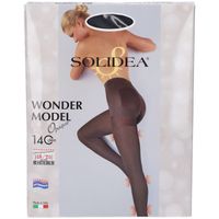 WONDER Model Strumpfhose 140 den Opaque ML Nero, 1 st, Calzificio Pinelli Srl