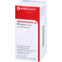 Trimipramin AL 40mg/ml Tropfen zum Einnehmen, 30 ml, Aliud Pharma GmbH