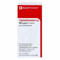 Trimipramin AL 40mg/ml Tropfen zum Einnehmen, 30 ml, Aliud Pharma GmbH