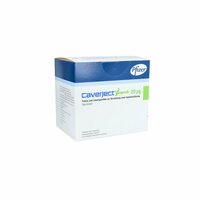 Caverject Impuls 20ug Zweikammerspritze, 10 st, Pfizer Pharma GmbH
