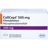 CellCept 500 mg Filmtabletten, 50 Stk., Aca M&uuml;ller/Adag Pharma AG