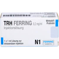 TRH, 1 st, Ferring Arzneimittel GmbH