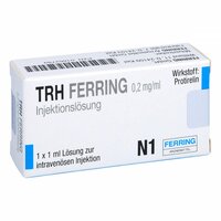 TRH, 1 st, Ferring Arzneimittel GmbH