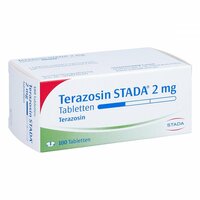 Terazosin STADA 2mg Tabletten, 100 st, STADAPHARM GmbH