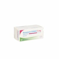 Terazosin STADA 5mg Tabletten, 100 st, STADAPHARM GmbH