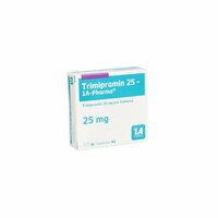 Trimipramin 25-1A Pharma, 50 Stk., 1 A Pharma GmbH