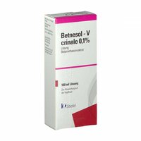 BETNESOL V CRINALE 0.1%, 100 ml, GlaxoSmithKline GmbH & Co. KG